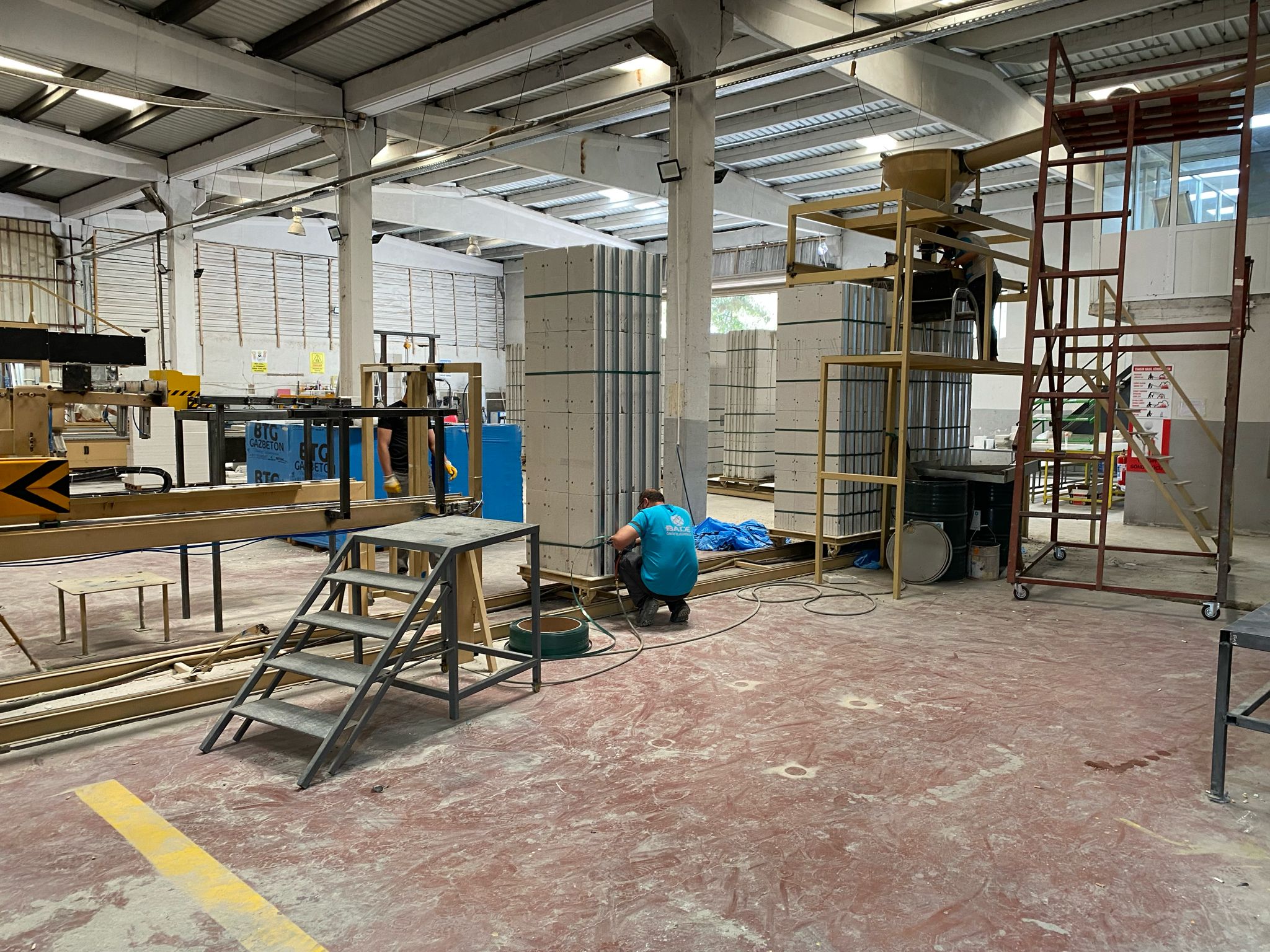 Fabrika fotoğrafı