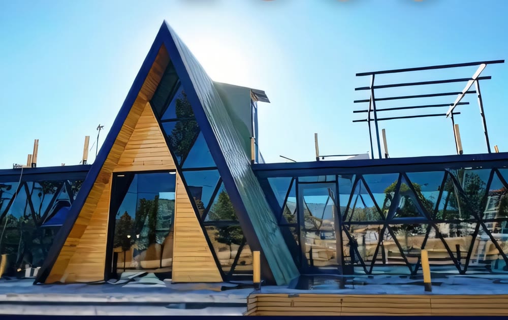 Showroom fotoğrafı