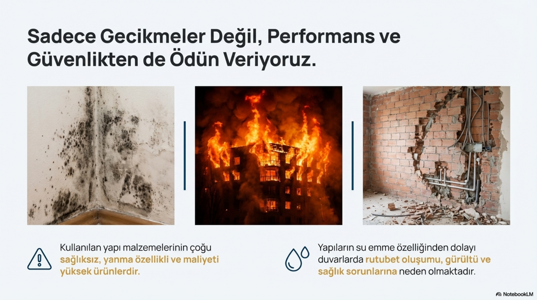 Performans ve güvenlik sorunları